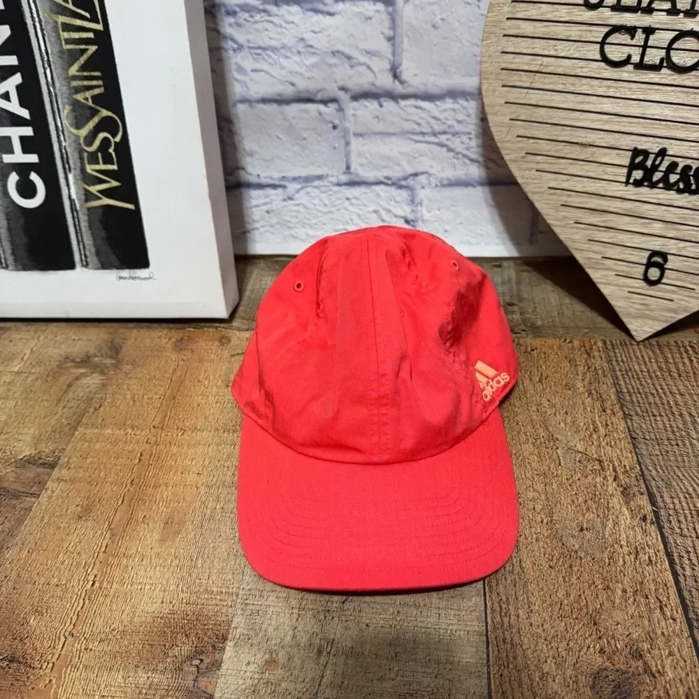 adidas Climalite Strapback Hat Baseball Cap Womens running
